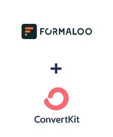 Integracja Formaloo i ConvertKit