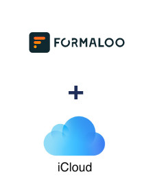 Integracja Formaloo i iCloud