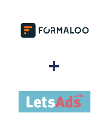 Integracja Formaloo i LetsAds