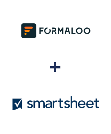 Integracja Formaloo i Smartsheet