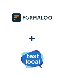 Integracja Formaloo i Textlocal