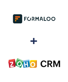 Integracja Formaloo i ZOHO CRM