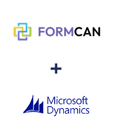 Integracja FormCan i Microsoft Dynamics 365