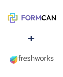 Integracja FormCan i Freshworks