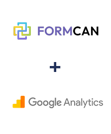 Integracja FormCan i Google Analytics