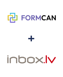 Integracja FormCan i INBOX.LV