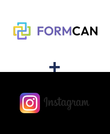 Integracja FormCan i Instagram