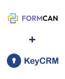 Integracja FormCan i KeyCRM