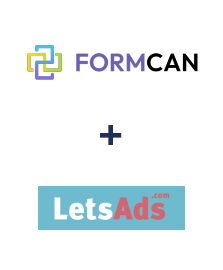 Integracja FormCan i LetsAds