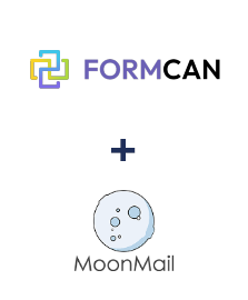 Integracja FormCan i MoonMail