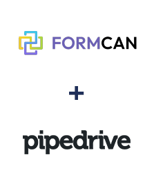 Integracja FormCan i Pipedrive