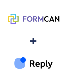 Integracja FormCan i Reply.io