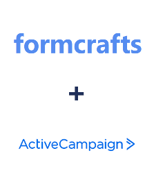 Integracja FormCrafts i ActiveCampaign