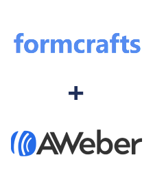 Integracja FormCrafts i AWeber