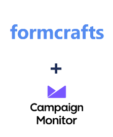 Integracja FormCrafts i Campaign Monitor