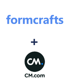 Integracja FormCrafts i CM.com