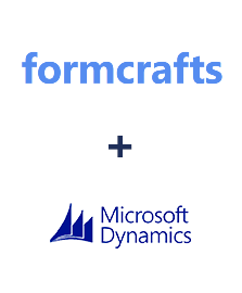 Integracja FormCrafts i Microsoft Dynamics 365