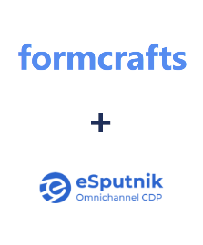 Integracja FormCrafts i eSputnik