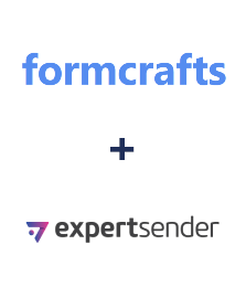 Integracja FormCrafts i ExpertSender