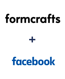 Integracja FormCrafts i Facebook