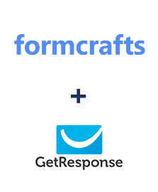 Integracja FormCrafts i GetResponse