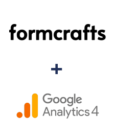 Integracja FormCrafts i Google Analytics 4