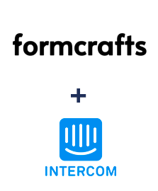 Integracja FormCrafts i Intercom 