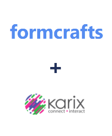 Integracja FormCrafts i Karix