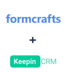 Integracja FormCrafts i KeepinCRM