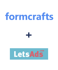 Integracja FormCrafts i LetsAds