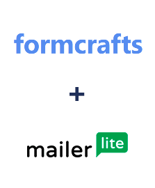 Integracja FormCrafts i MailerLite