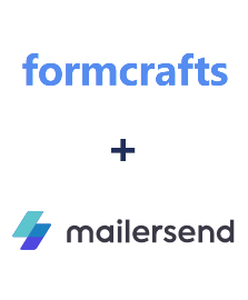 Integracja FormCrafts i MailerSend