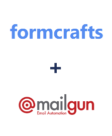 Integracja FormCrafts i Mailgun