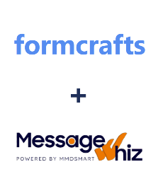 Integracja FormCrafts i MessageWhiz