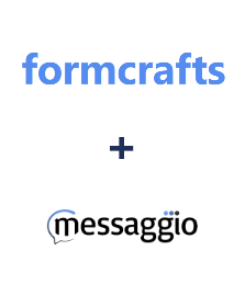 Integracja FormCrafts i Messaggio