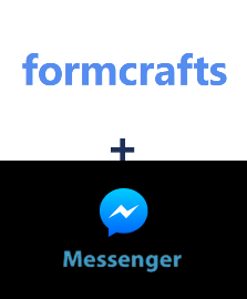 Integracja FormCrafts i Facebook Messenger