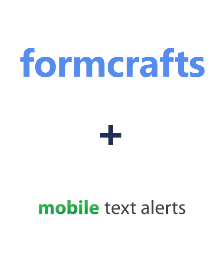 Integracja FormCrafts i Mobile Text Alerts