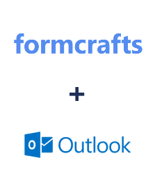 Integracja FormCrafts i Microsoft Outlook