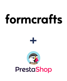 Integracja FormCrafts i PrestaShop