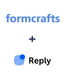 Integracja FormCrafts i Reply.io