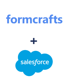 Integracja FormCrafts i Salesforce CRM