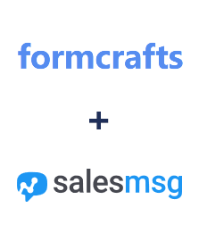 Integracja FormCrafts i Salesmsg