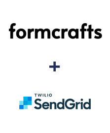 Integracja FormCrafts i SendGrid