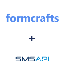 Integracja FormCrafts i SMSAPI