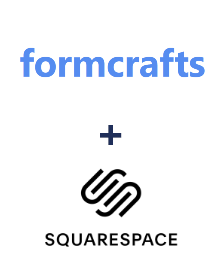 Integracja FormCrafts i Squarespace