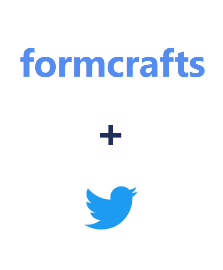 Integracja FormCrafts i Twitter