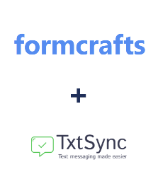 Integracja FormCrafts i TxtSync