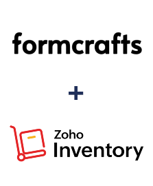 Integracja FormCrafts i ZOHO Inventory