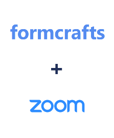 Integracja FormCrafts i Zoom