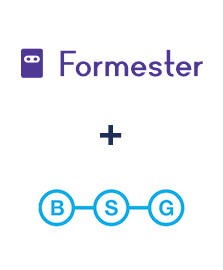 Integracja Formester i BSG world